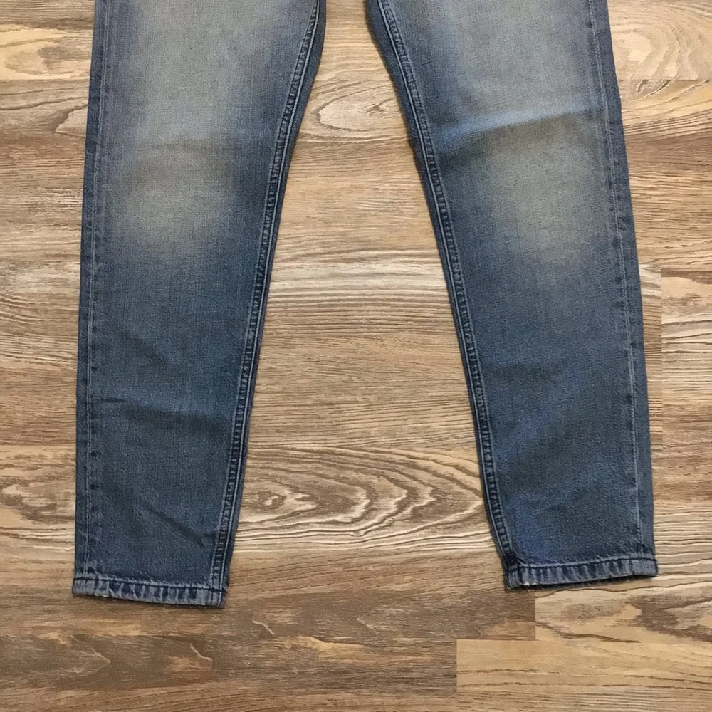 Scotch & Soda Amsterdams Blauw L’Adorable Boyfriend Jeans Light Rinse 25x32 NWT